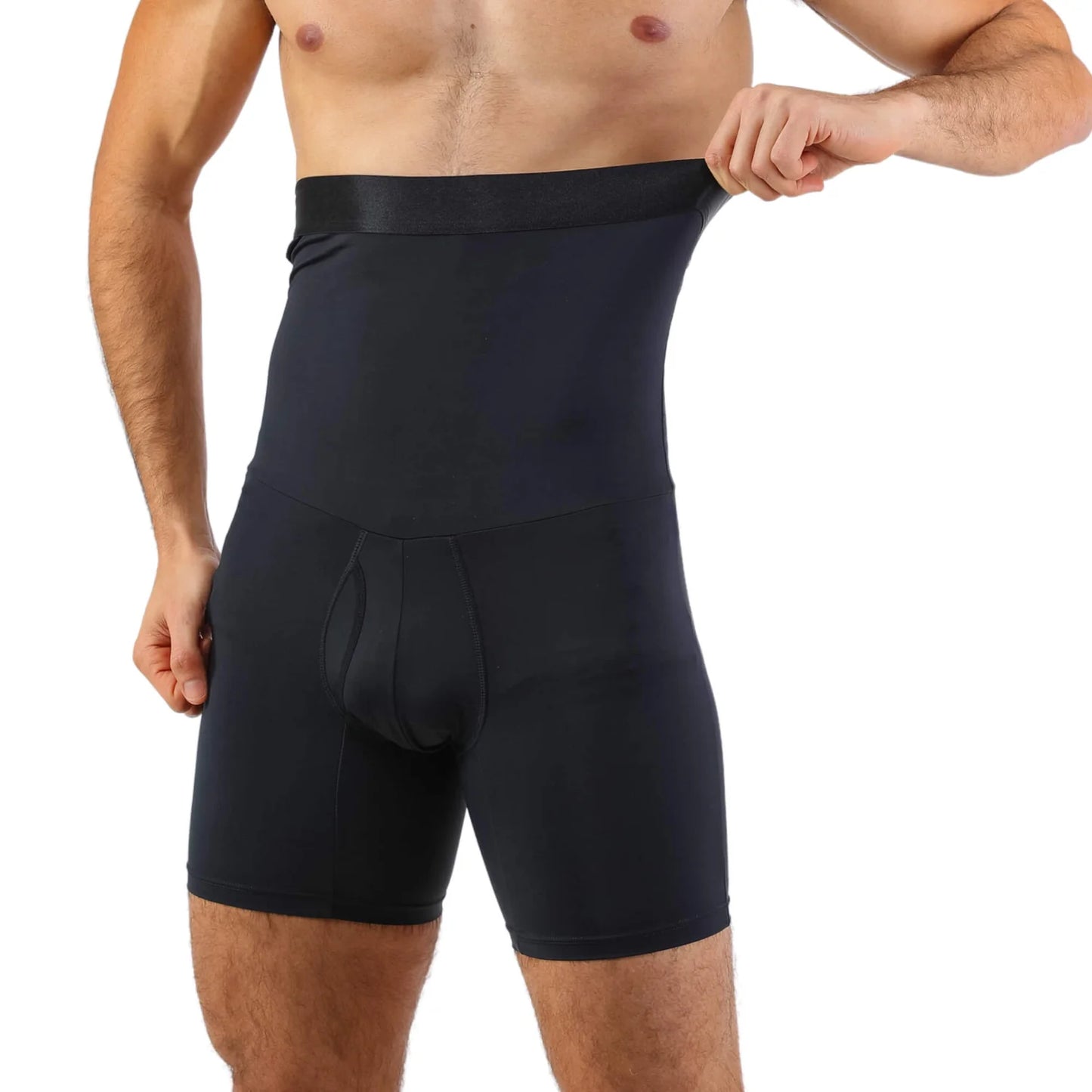 MEN'S GIRDLE COMPRESSION SHORTS