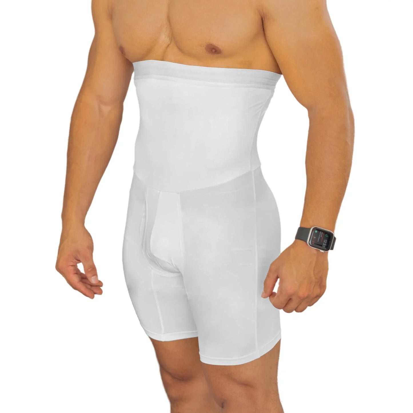 MEN'S GIRDLE COMPRESSION SHORTS